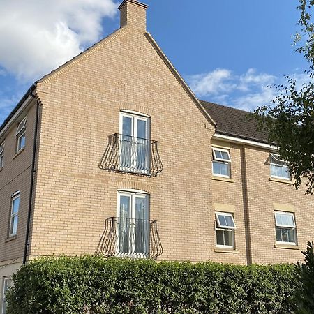 Appartamento Modern Penthouse Wellingborough Esterno foto