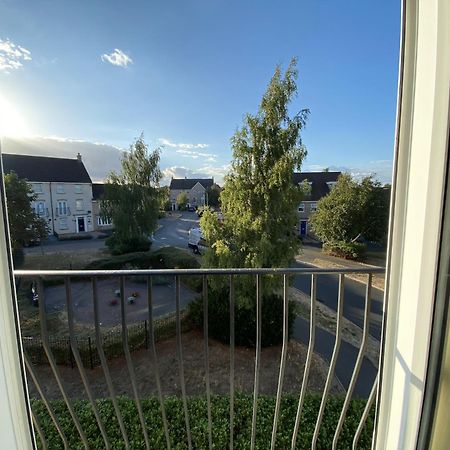 Appartamento Modern Penthouse Wellingborough Esterno foto
