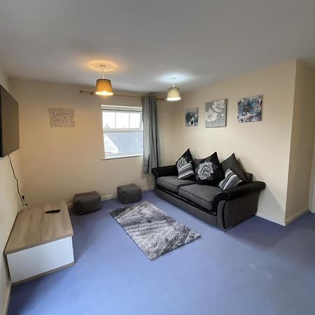 Appartamento Modern Penthouse Wellingborough Esterno foto