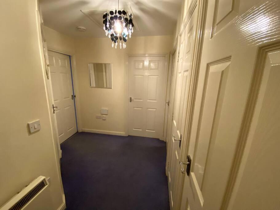 Appartamento Modern Penthouse Wellingborough Esterno foto