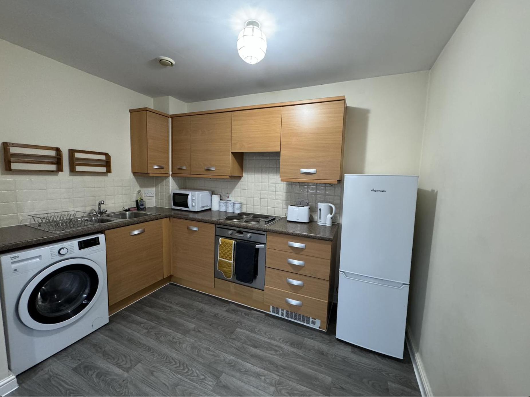 Appartamento Modern Penthouse Wellingborough Esterno foto