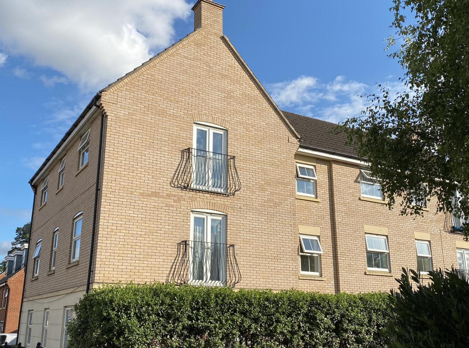 Appartamento Modern Penthouse Wellingborough Esterno foto