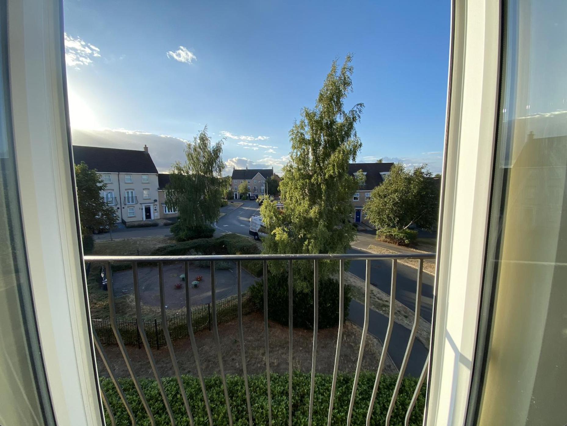 Appartamento Modern Penthouse Wellingborough Esterno foto